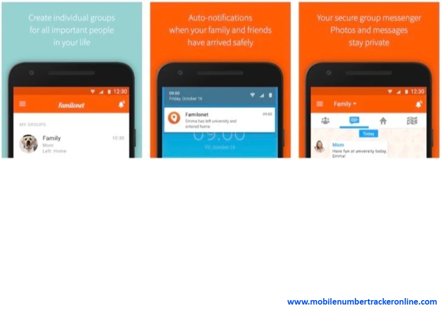 Family (GPS) Locator by Familonet apps