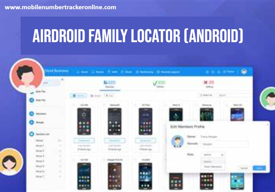 AirDroid Family Locator (Android)