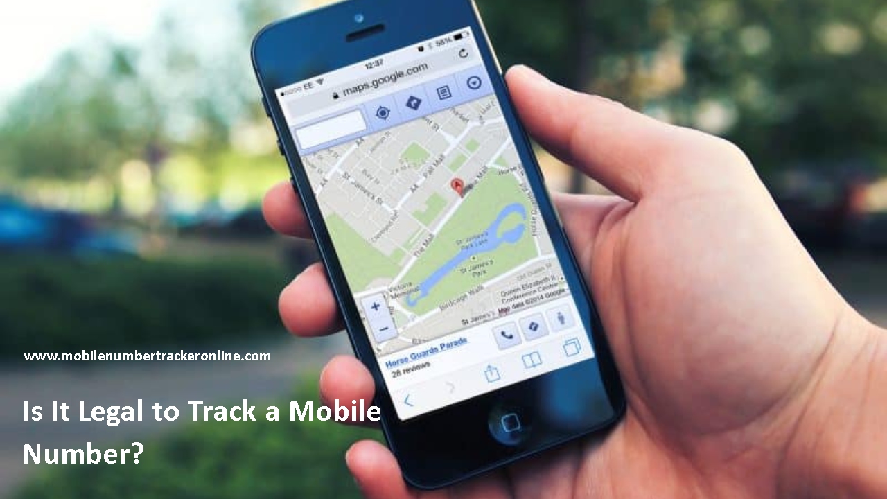 Location Tracker Mobile Number App – Track Anyone in Real-Time