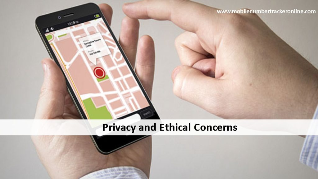 Privacy and Ethical Concerns