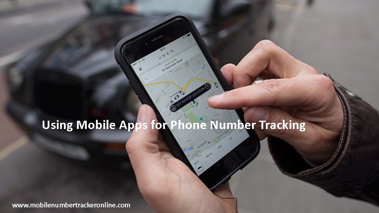 Track Phone No Easily Using Google Map Services