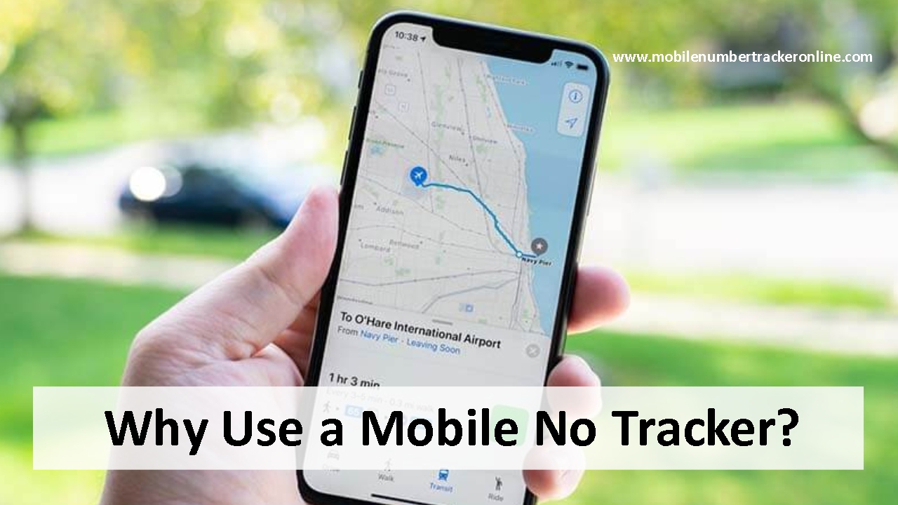 Mobile No Tracker by Name & Location – Easy & Accurate