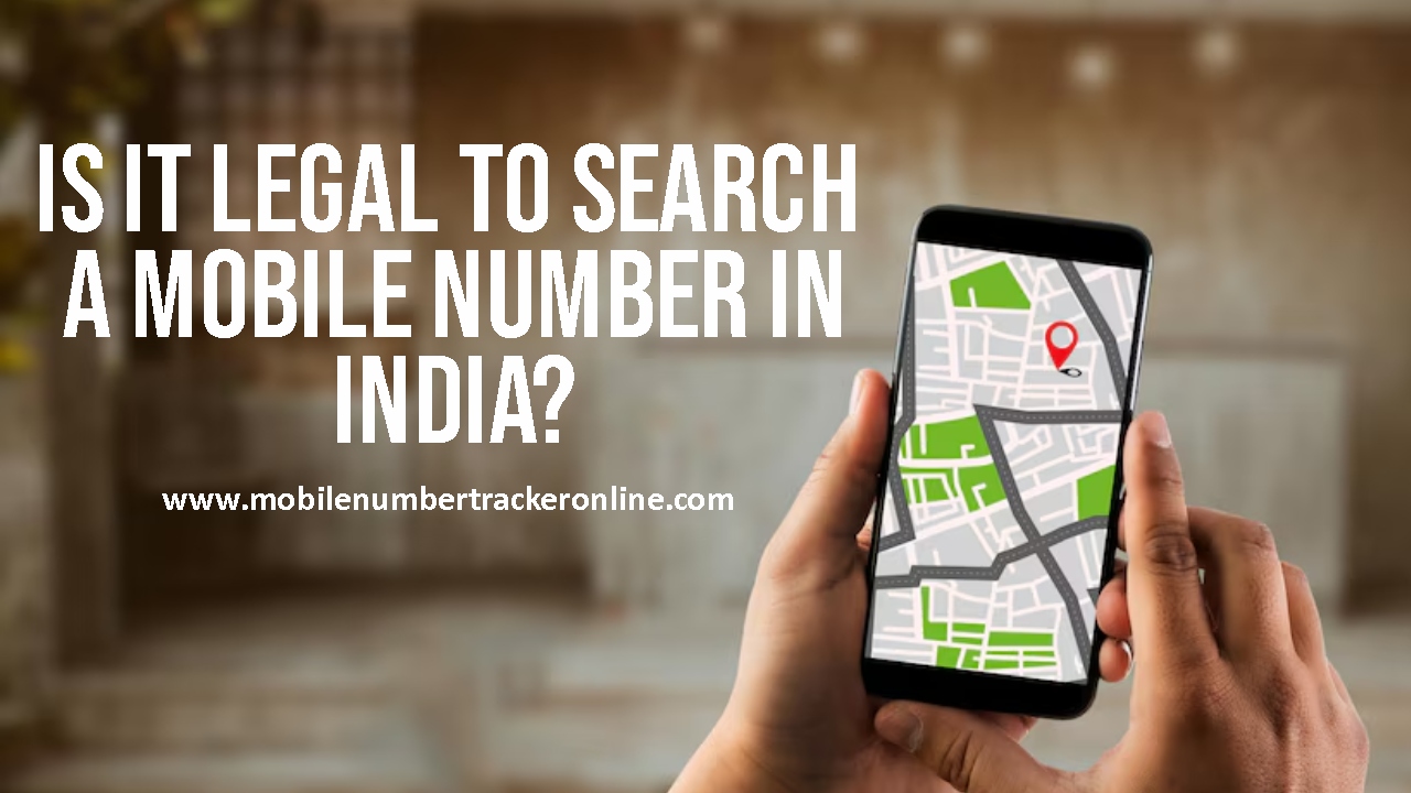 Number Search India Easy Online Tracker for Phone No Lookup